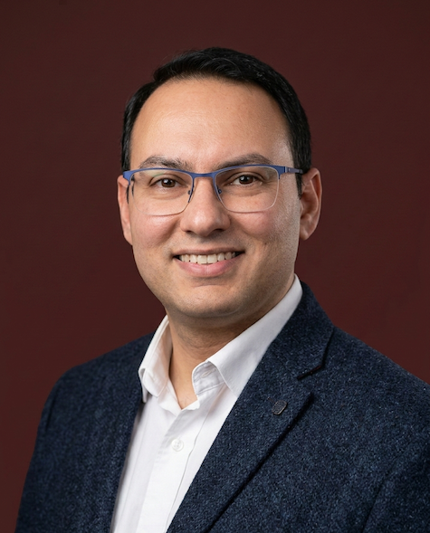 Shubhanshu Rastogi profile portrait